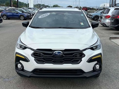 Used 2025 Subaru Crosstrek 2.5i Sport w/ Crosstrek Mirror Package AWD/4WD image 32