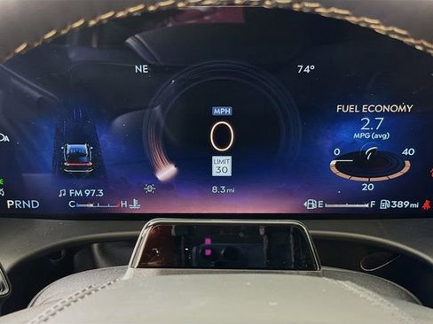 New 2026 Lincoln Aviator 2WD image 12