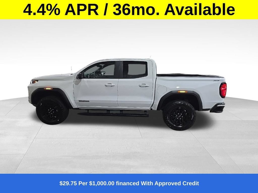 New 2026 GMC Canyon Elevation w/ Convenience Package AWD/4WD image 4