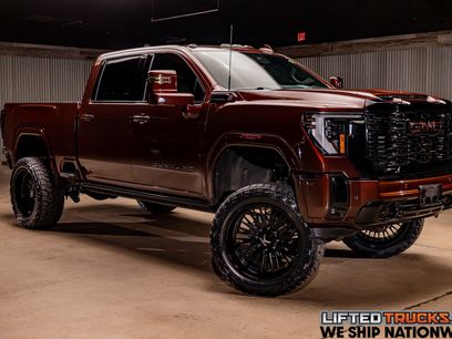 Used 2024 GMC Sierra 2500 Denali Ultimate