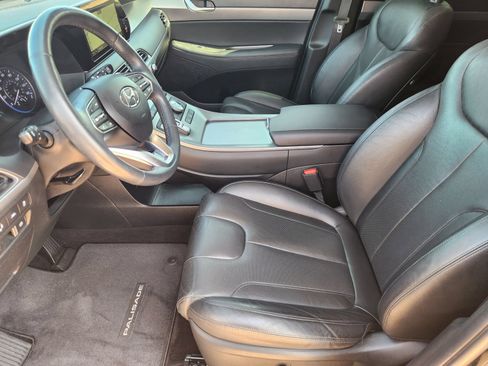Used 2022 Hyundai Palisade SEL w/ 8P Bench Seat Package AWD/4WD image 12