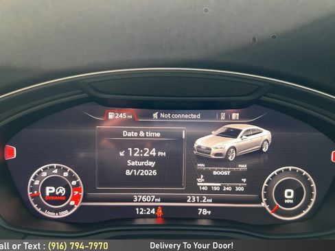 Used 2018 Audi S5 Premium Plus AWD/4WD image 20