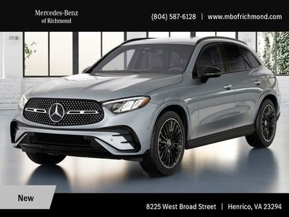 New 2026 Mercedes-Benz GLC 300 4MATIC