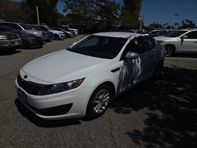 Used 2011 Kia Optima LX