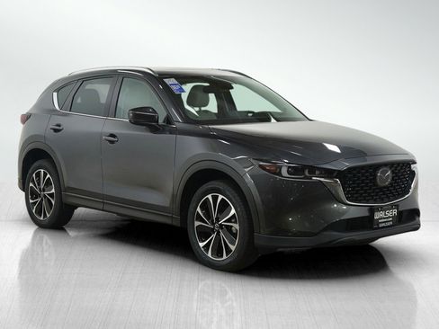 Used 2023 MAZDA CX-5 AWD 2.5 S w/ Premium Plus Pkg image 7
