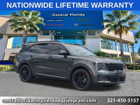 Used 2026 Kia Sorento SX Prestige AWD/4WD image 1