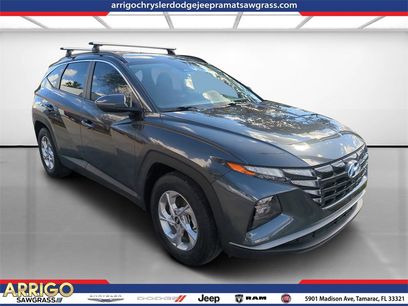 Used 2023 Hyundai Tucson SEL