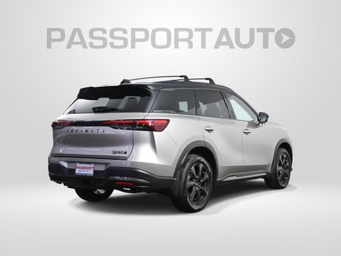Certified 2026 INFINITI QX60 Autograph w/ Dark Cargo Package image 8