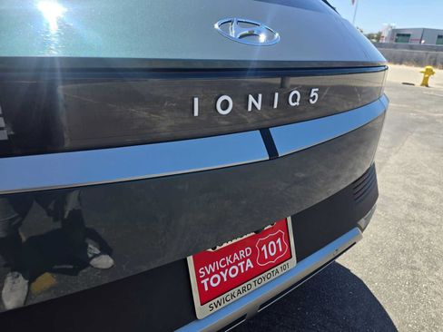 Used 2024 Hyundai Ioniq 5 SEL RWD image 14