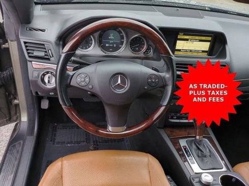 Used 2011 Mercedes-Benz E 550 Cabriolet image 15