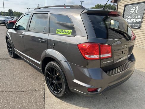 Used 2014 Dodge Journey SXT w/ Quick Order Package 28C FWD image 7