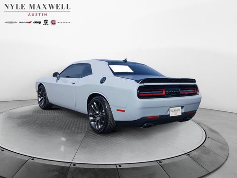 Used 2021 Dodge Challenger R/T w/ T/A Package RWD image 14