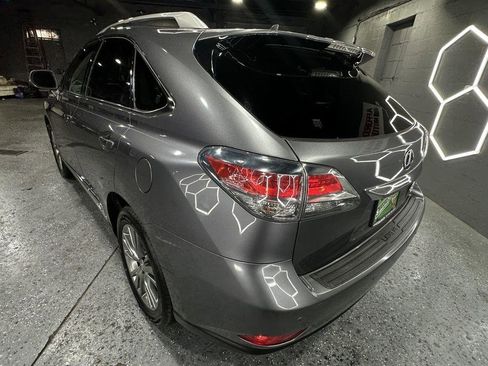 Used 2013 Lexus RX 450h AWD w/ Navigation Pkg image 4