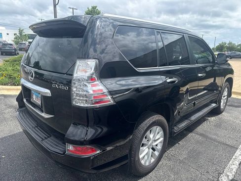 Used 2019 Lexus GX 460 Premium AWD/4WD image 2