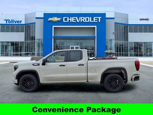 New 2026 GMC Sierra 1500 Pro w/ Graphite Edition image 4