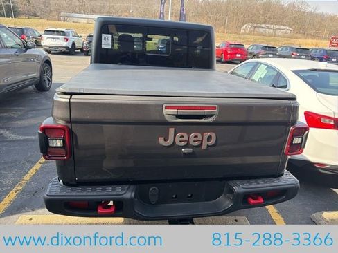 Used 2020 Jeep Gladiator Rubicon image 4