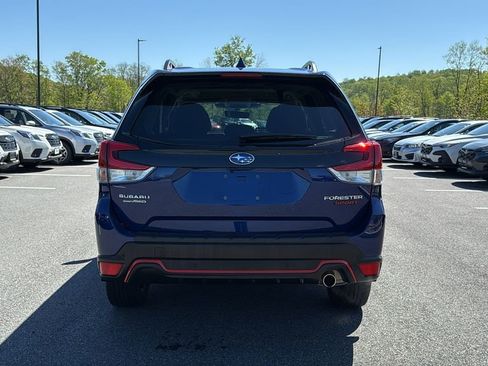 Certified 2023 Subaru Forester Sport AWD/4WD image 7