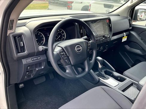 New 2026 Nissan Frontier S image 10