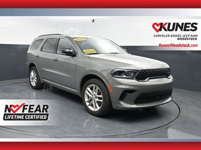 Used 2026 Dodge Durango GT
