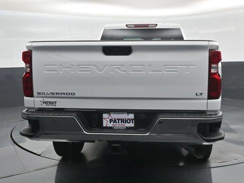 Used 2026 Chevrolet Silverado 2500 LT AWD/4WD image 34