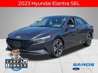 Used 2023 Hyundai Elantra SEL w/ Convenience Package FWD 360° Tour