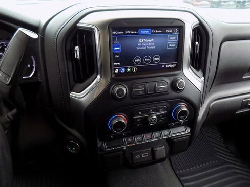 Used 2021 Chevrolet Silverado 1500 RST w/ Z71 Off-Road Package AWD/4WD image 17