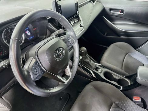 Certified 2022 Toyota Corolla SE FWD image 9