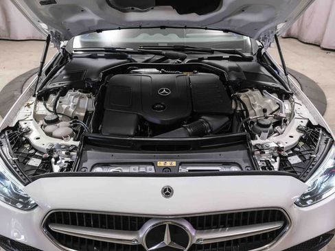 Certified 2023 Mercedes-Benz C 300 Sedan image 30
