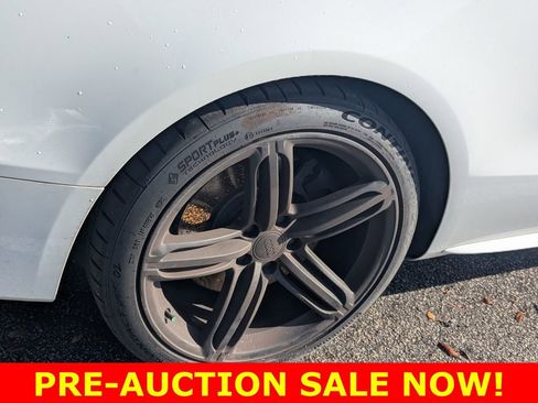 Used 2012 Audi S5 Premium Plus w/ Audi MMI Navigation Plus image 12
