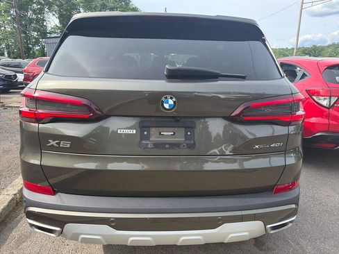 Used 2023 BMW X5 xDrive40i w/ Premium Package AWD/4WD image 6