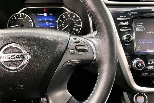 Used 2020 Nissan Murano SL AWD/4WD image 15
