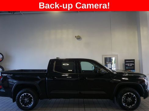 Used 2024 Toyota Tundra SR5 w/ TRD Off-Road Package AWD/4WD image 2