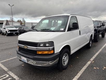 Used 2018 Chevrolet Express 2500 w/ Driver Convenience Package