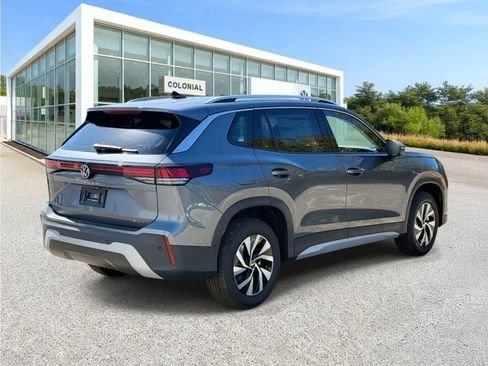 New 2026 Volkswagen Tiguan S AWD/4WD image 5