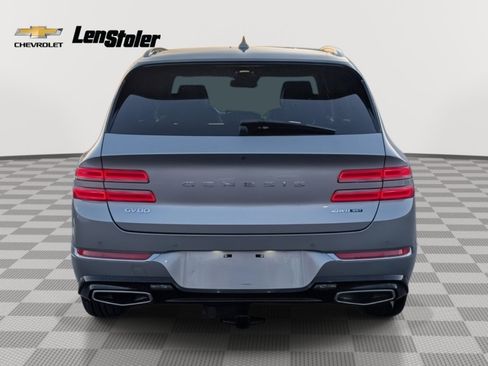 Used 2022 Genesis GV80 3.5T w/ Prestige Package 07 image 4