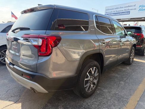 Used 2020 GMC Acadia SLE FWD image 5
