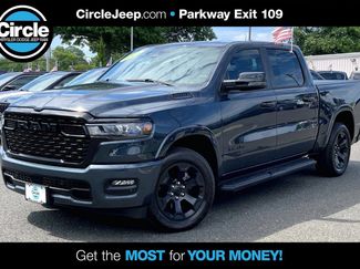 Used 2025 RAM 1500 Big Horn AWD/4WD 360° Tour