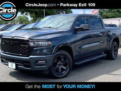 Used 2025 RAM 1500 Big Horn