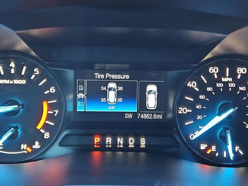 Used 2019 Ford Explorer 4WD w/ Class III Trailer Tow Package image 13