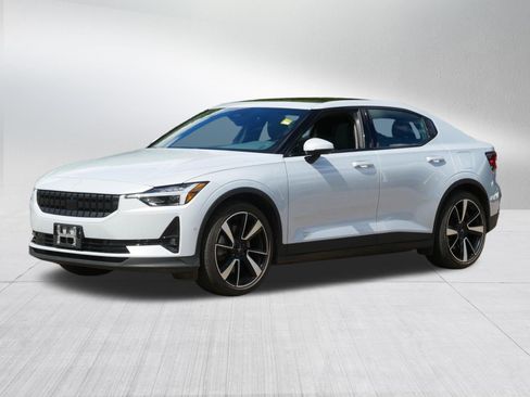 Used 2022 Polestar Polestar 2 w/ Plus Package AWD/4WD image 3