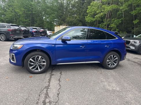 Used 2023 Audi Q5 2.0T Premium Plus w/ Premium Plus Package AWD/4WD image 18
