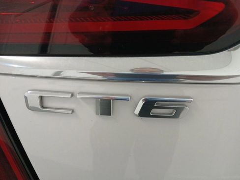 Used 2019 Cadillac CT6 Sport AWD/4WD image 24