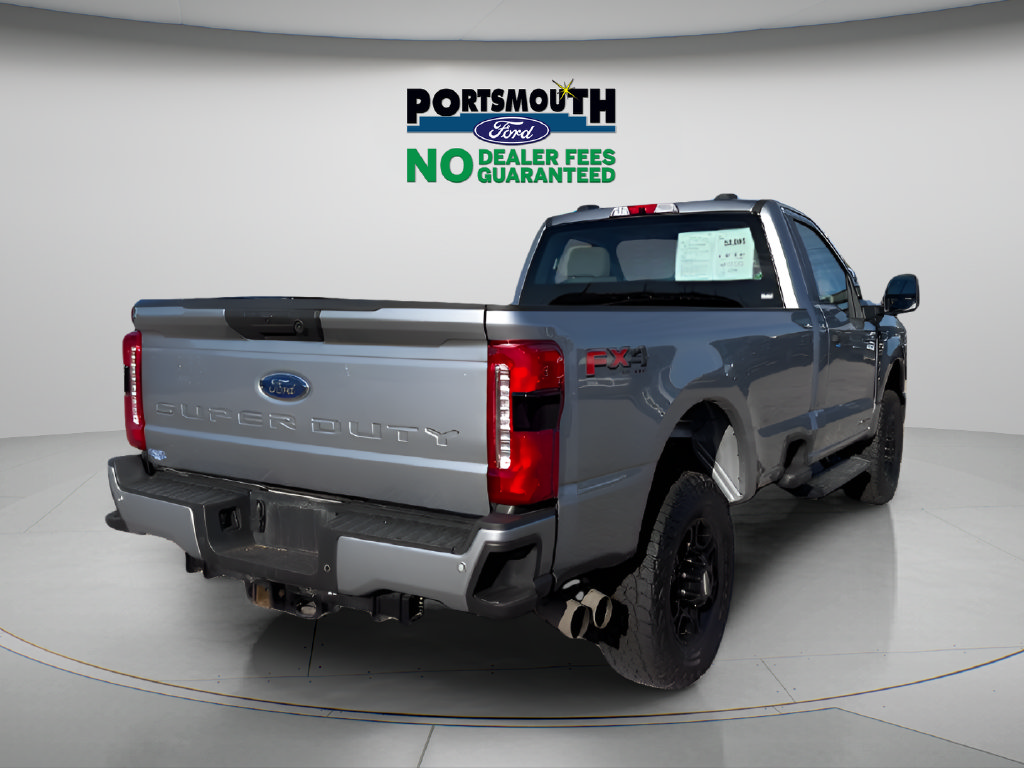Certified 2024 Ford F350 XL w/ STX Appearance Package AWD/4WD image 26