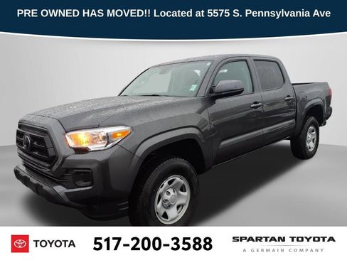 Used 2023 Toyota Tacoma SR image 1