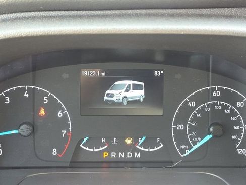 Used 2025 Ford Transit 350 XLT image 22