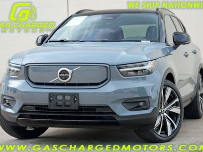 Used 2021 Volvo XC40 P8 Recharge w/ Advanced Package