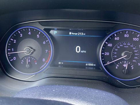 Used 2022 Hyundai Palisade SEL w/ 8P Bench Seat Package FWD image 14