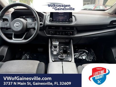 Used 2021 Nissan Rogue S AWD/4WD image 13