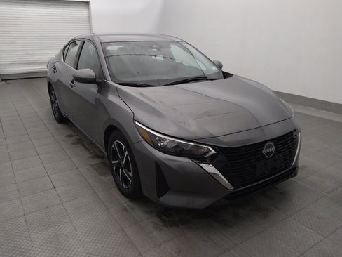 Used 2024 Nissan Sentra SV FWD image 13