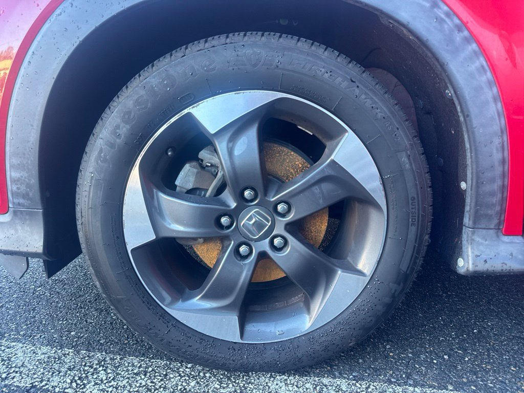 Used 2018 Honda HR-V EX image 11